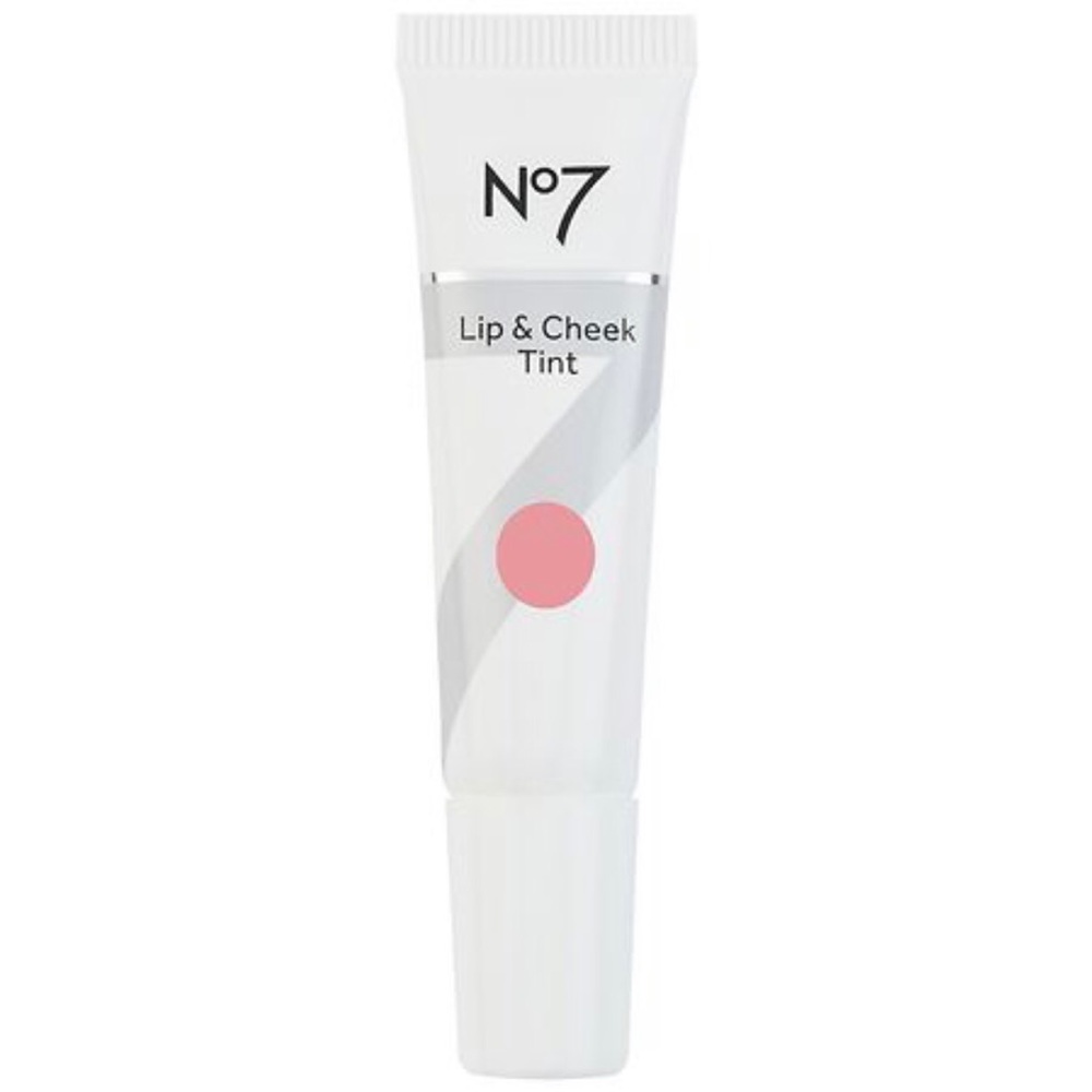 New Boots No7 Lip & Cheek Tint Cherry Blossom
